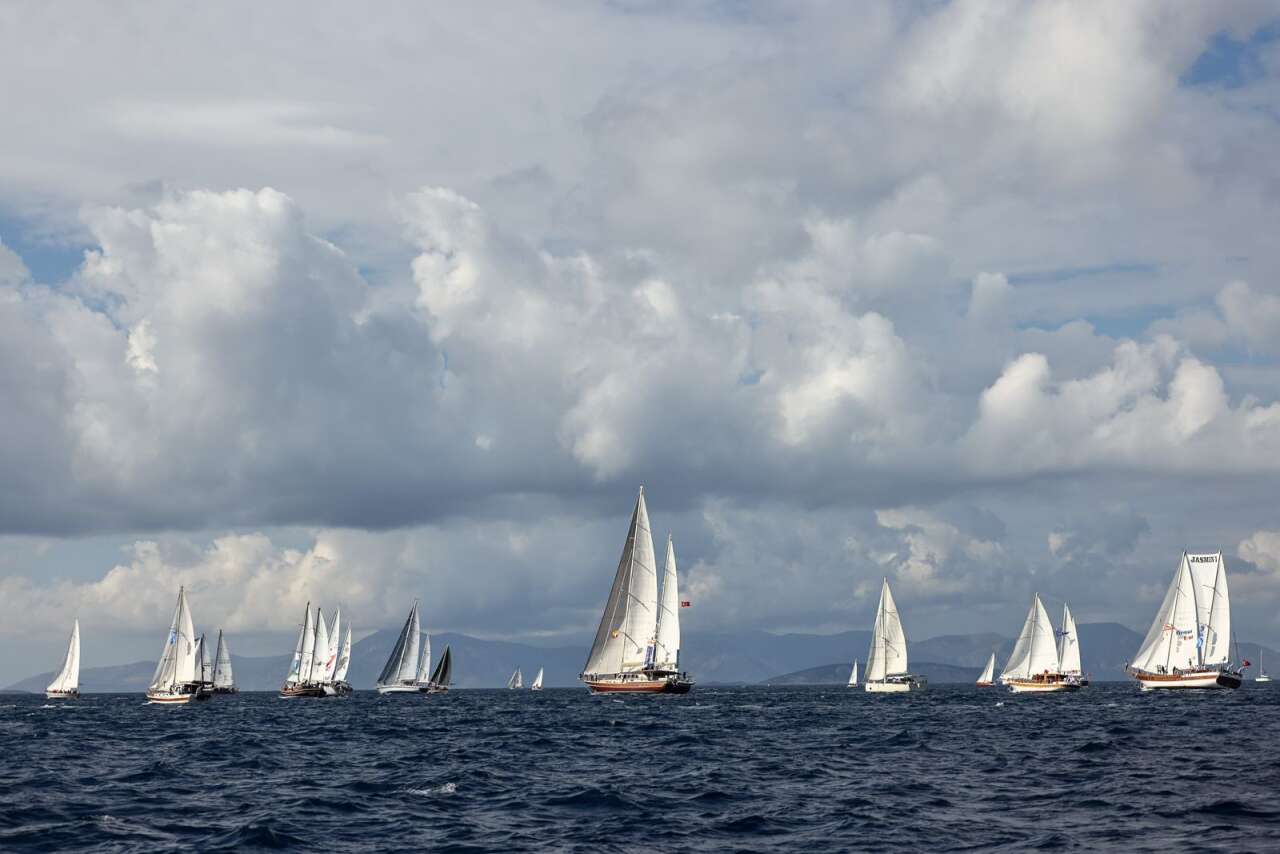 Rüzgâr Bodrum’a Döndü: Maximiles Black The Bodrum Cup’ta OPET Etabı Başladı 6